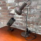 Bureaulamp Mid Century. Vintage Tafellamp Jaren 70 thumbnail 12