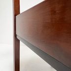 Haagse School Set Eetkamerstoelen Van Muntendam, 1920's thumbnail 15