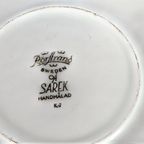 Rorstrand - Olle Alberius - Decor Sarek - Xl Bord - Zweden - 1960'S thumbnail 3