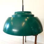Vintage Lamp Hanglamp Jaren 60 / 70 Melkglas thumbnail 7
