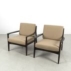 Set Van 2 Eugen Schmidt Fauteuils 67238 thumbnail 2