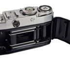 Carl Zeiss - Ikon Contina - 45 Mm Les - W-Germany - 1950'S thumbnail 10