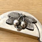 Vintage Silver Plated Napkin Holder thumbnail 6