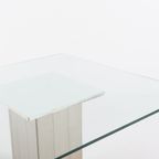 Architectural Italian Design Table, 1970’S thumbnail 5