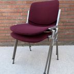 Vintage Castelli Dsc 106 Chair By Piretti thumbnail 6