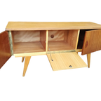 Vintage, Jaren '60 Dressoir thumbnail 5