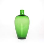 Floris Meydam Serica Groene Fles Vaas,1960s thumbnail 2