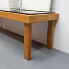 Salontafel Hout Graniet Zwart thumbnail 6