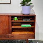 Deens Sideboard Barkast Teak thumbnail 4