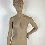 Levensgrote New John Nissen Mannequins, 1980'S thumbnail 3