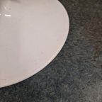 Jaren 70 Tulpstoel Oranje Fauteuil Spaceage Stoel thumbnail 14