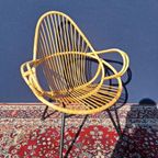 Vintage Design Fauteuil, Hjort Knudson, Scandinavisch Design thumbnail 19