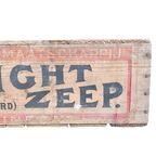 Antieke Sunlight Zeepkist 1920’s thumbnail 5