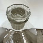 Vintage Glazen Apothekers Fles 2,5 Liter thumbnail 3