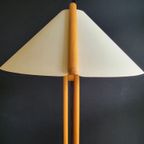 Vintage Houten Vloerlamp Van Domus 1970 thumbnail 11