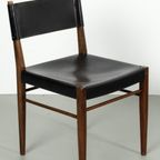 Set Van 5 Vintage Stoelen thumbnail 8