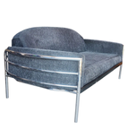 Post Modern Bauhaus Stijl Bankje 1980s thumbnail 3