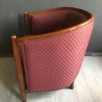 Art Deco Fauteuil thumbnail 4