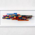 Wandsculptuur Set Van 2 Vormalux Nr 2 + 3 thumbnail 5