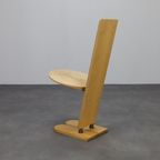 “pala” Chair By Gigi Sabadin For Emme, Italy 1970s thumbnail 5