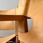 Three Spanish Chairs By Børge Mogensen For Fredericia, 1970'S thumbnail 8