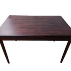 Arne Vodder Uitschuifbare Eettafel In Pallisander Voor Skovmand & Andersen thumbnail 2