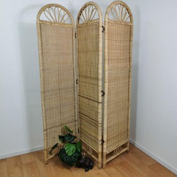 rieten mand, koffer, tas | Atelier