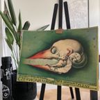 F. Starowieyski, Czerwona Magia, Michel De Ghelderode, 1971 thumbnail 15