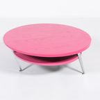 Set Of 2 Sculptural ‘ballet’ Benches And Coffee Table By Marco Evaristti thumbnail 6