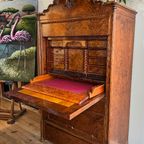 Biedermeier Secretaire thumbnail 3