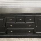 Oude Kast, Toonbank, Dressoir, Ladenkast, Winkelkast. thumbnail 4