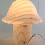 Peill & Putzler Zebra Mushroom Lamp Xl thumbnail 4