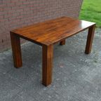Eettafel Koloniaal Voor Het Hele Gezin thumbnail 4