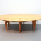 Grote Eettafel Jaren 90 Adolfo Natalini Driade thumbnail 9