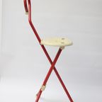 Ulysse Stick Stool C.S. By Ivan Loss For Sandrigarden, 1981 thumbnail 9