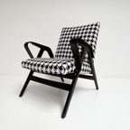 Gereviseerde Fauteuil Van Frantisek Jirak Voor Tatra Nabytok thumbnail 14