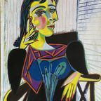 Pablo Picasso (1881-1973), Portrait De Dora Maar, thumbnail 10