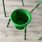 Set Of 3 Baskets Moroso Jardin Suspendu thumbnail 8