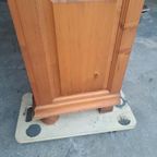 Grenen Ladekast Vitrine Kast thumbnail 12