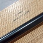 2 X Sostrene Grene Kruk, Hout En Metaal, P/p/s thumbnail 8