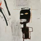 Jean Michel-Basquiat After (1960-1988), Bird Of Paradise, thumbnail 8