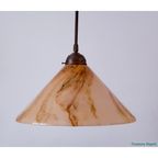 Marbled Hanging Lamp thumbnail 2