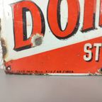 Emaille Bord Domino 1926 thumbnail 7