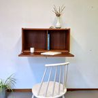 Deens Vintage Muur Bureau thumbnail 9