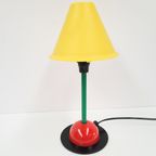 Ikea Memphis Style Desk Lamp thumbnail 2