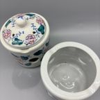 Set Chinees Pastel Potpourri Potjes 2 Stuks thumbnail 2