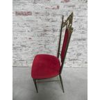 Hollywood Regency Stijl Stoel, Chiavari thumbnail 10