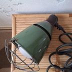 Philips Infraflex Industriële Lamp, Jaren 60 thumbnail 11