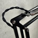 Original Anglepoise Herbert Terry 1209 – Vloerlamp – 1940’s thumbnail 13