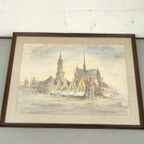 Georges Tahon - De Markt Van Veurne thumbnail 4